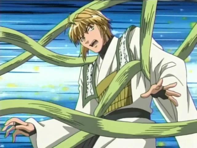 Otaku Gallery  / Anime e Manga / Saiyuki / Screen Shots / Saiyuki Reload / 17 - Desiderio irrealizzabile / 126.jpg